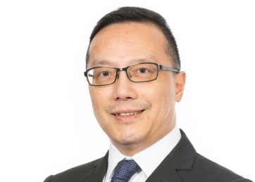 Joseph Hong, Director and Head of Payroll & HR Outsourcing Services