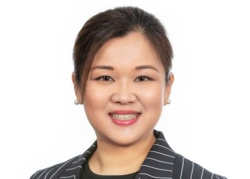 Portia Tang, Director and Head of Professional Resources Solutions & Client Services