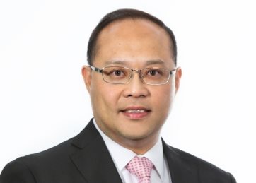 Andrew Lam, Director and Head of Business Development & Marketing